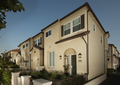 Neal Townhomes
